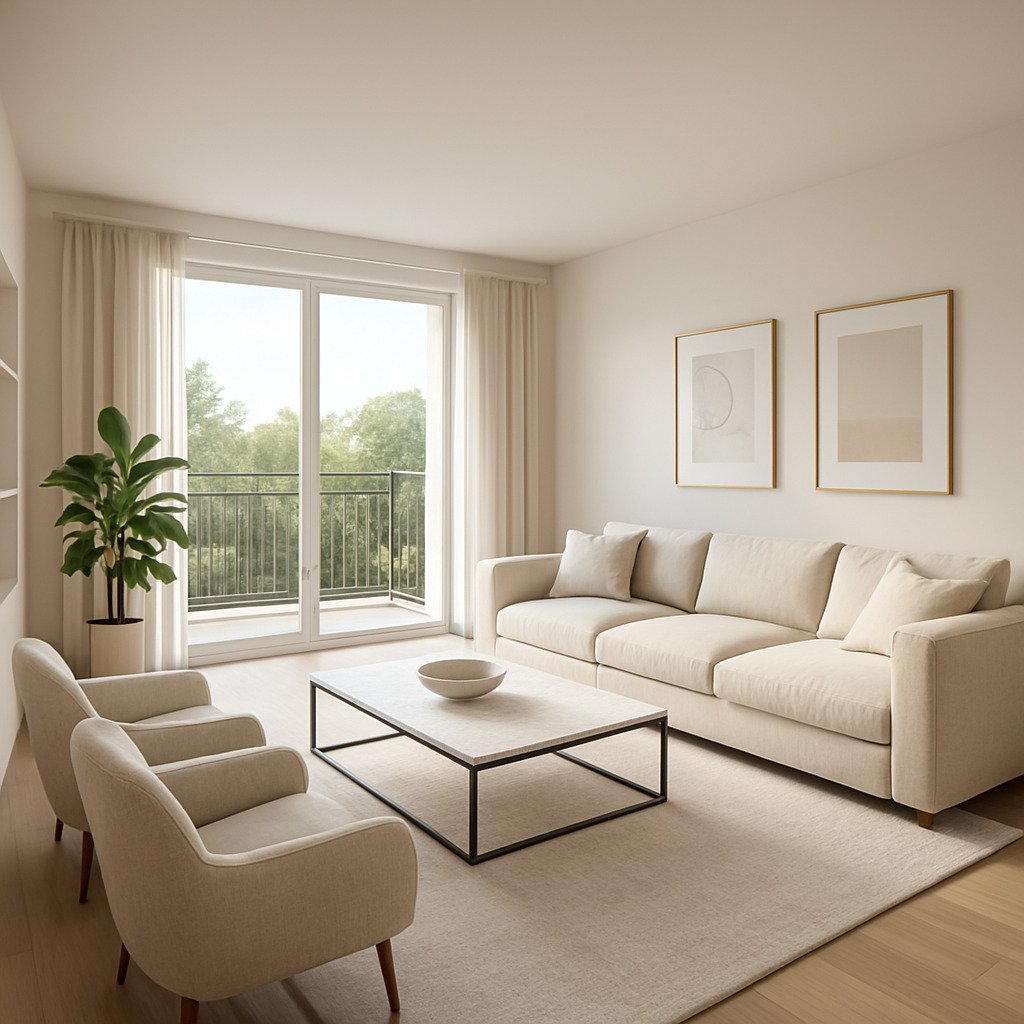 Apartment in Evry, Evry-Courcouronnes, France 1 - 18448437