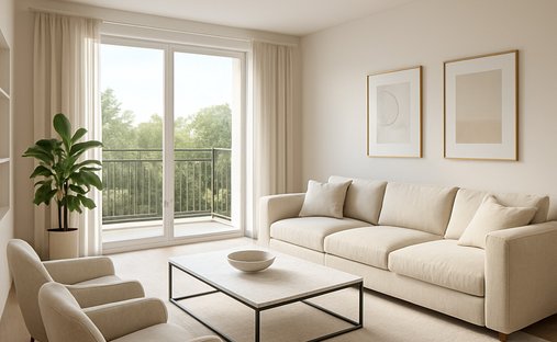 Appartement à Évry, Évry-Courcouronnes, France 1