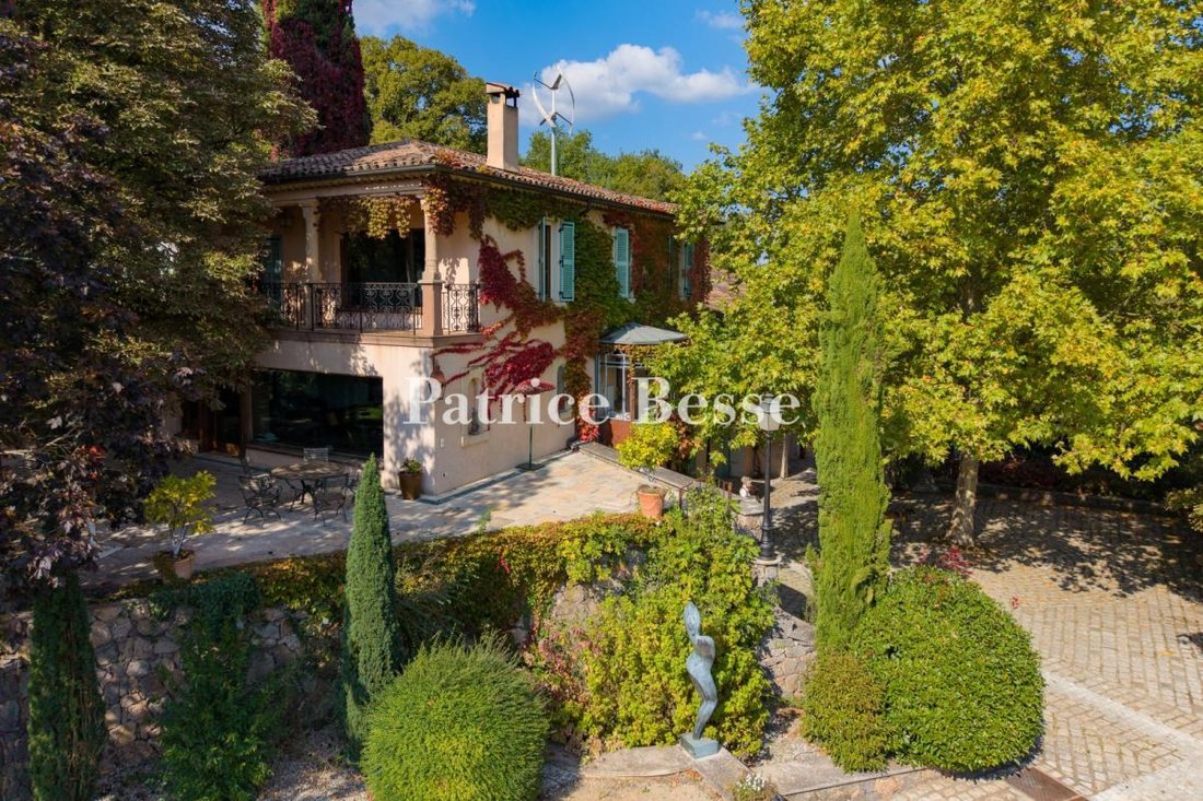 Haus in Centre Ville, Saint-Maximin-la-Sainte-Baume, Frankreich 2 - 18450055