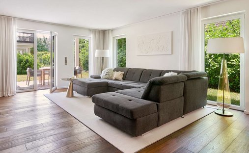Apartment in Munich, Bavaria, Germany 1