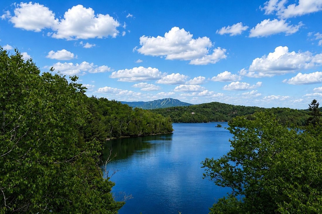 Land in Mont-Tremblant, Quebec, Canada 1 - 18452389