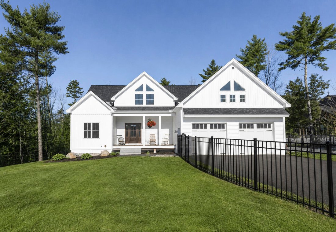 House in Windham, Maine, United States 2 - 17399800