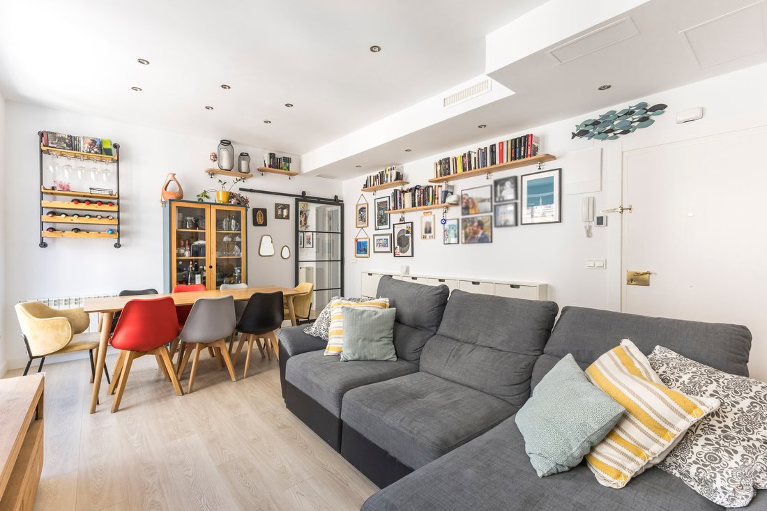 Apartment in Barrio Salamanca, Madrid, Spain 5 - 18451572