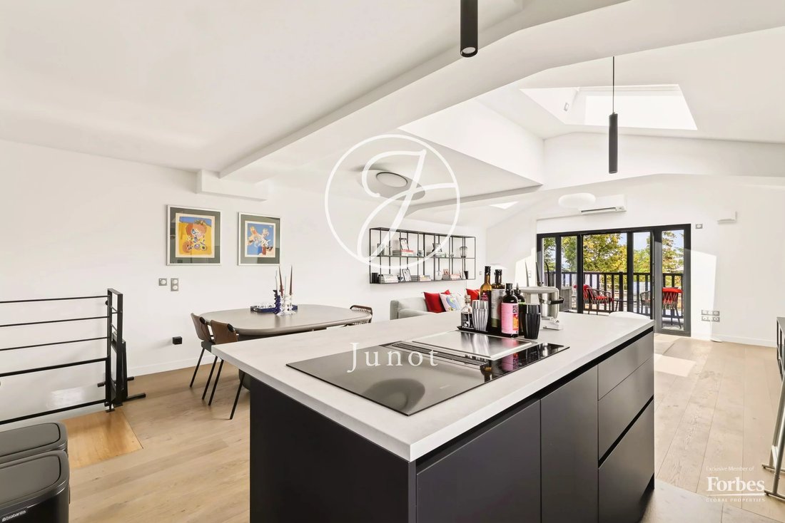 Apartment in Buzenval, Garches, France 5 - 18445936