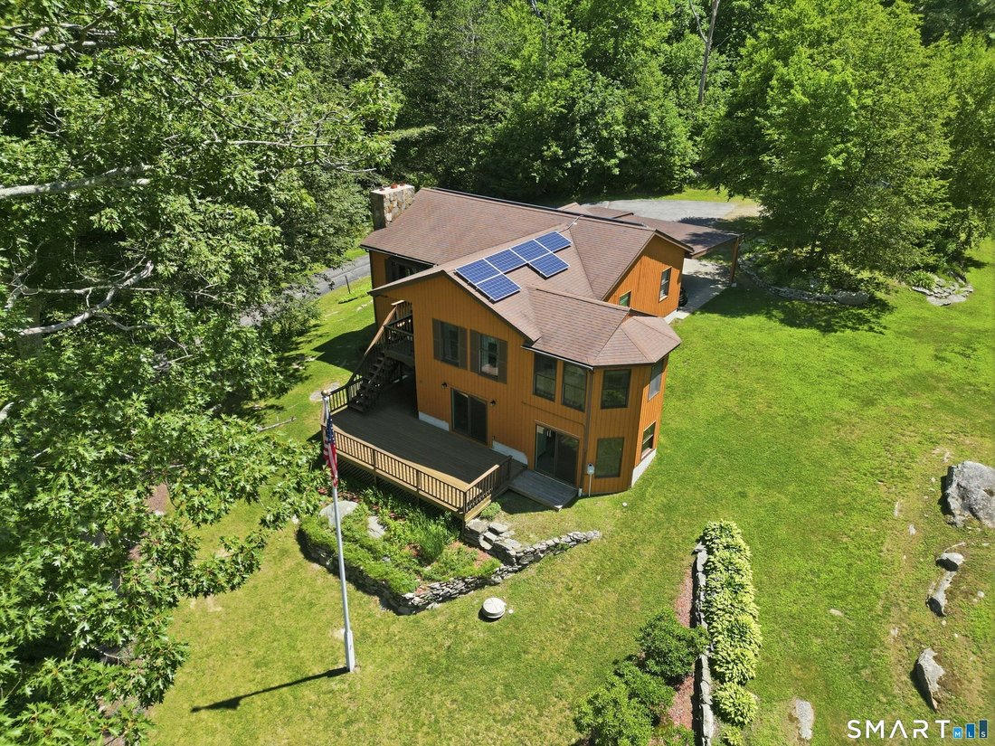 House in Lebanon, Connecticut, United States 3 - 18452044