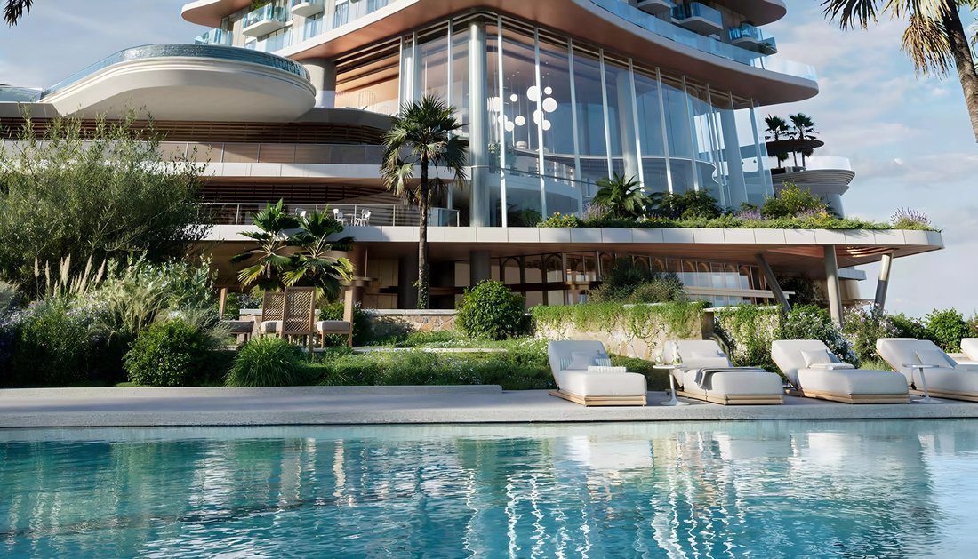 Apartment in Al Mina / Dubai Maritime City, Dubai, United Arab Emirates 3 - 18452396