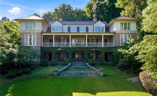 Casa en Atlanta, Georgia, Estados Unidos 1