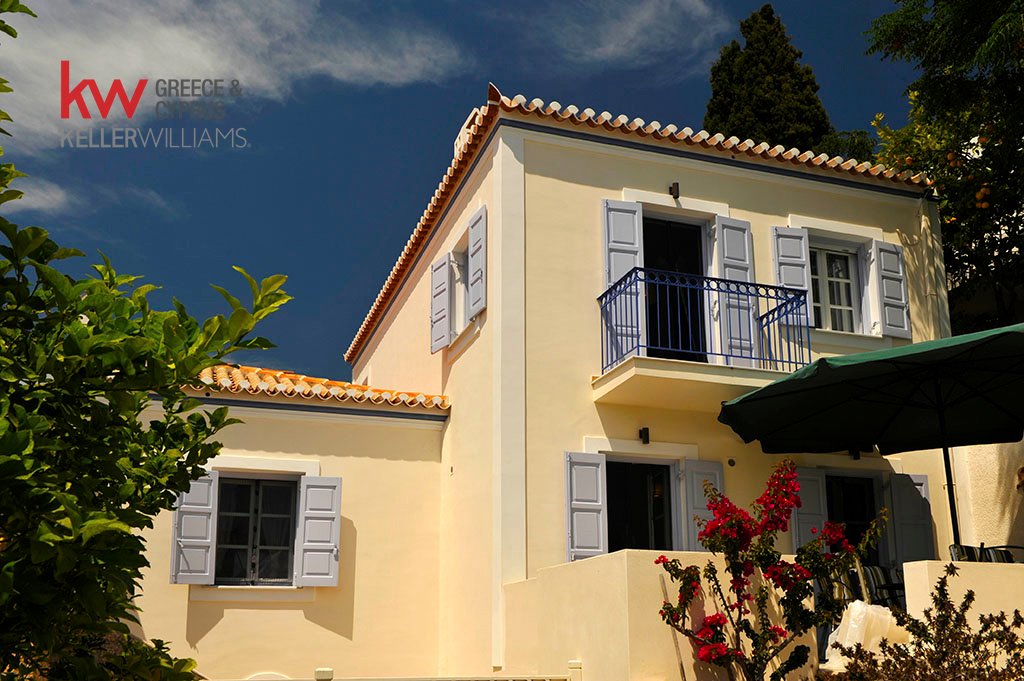 House in Spetses, Attica, Greece 3 - 18447185