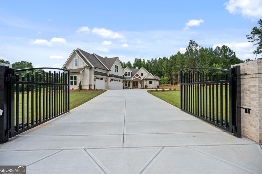 House in Loganville, Georgia, United States 3 - 18450410