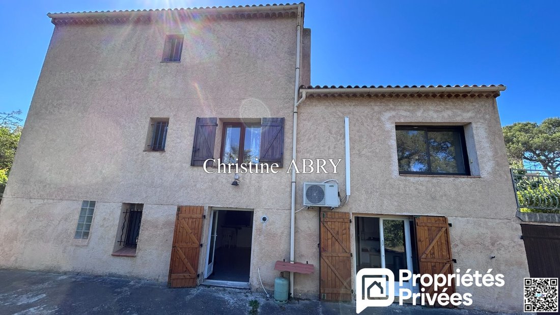 Villa in Le Dramont-Agay-Anthéor-Le Trayas, Saint-Raphaël, France 1 - 18064923