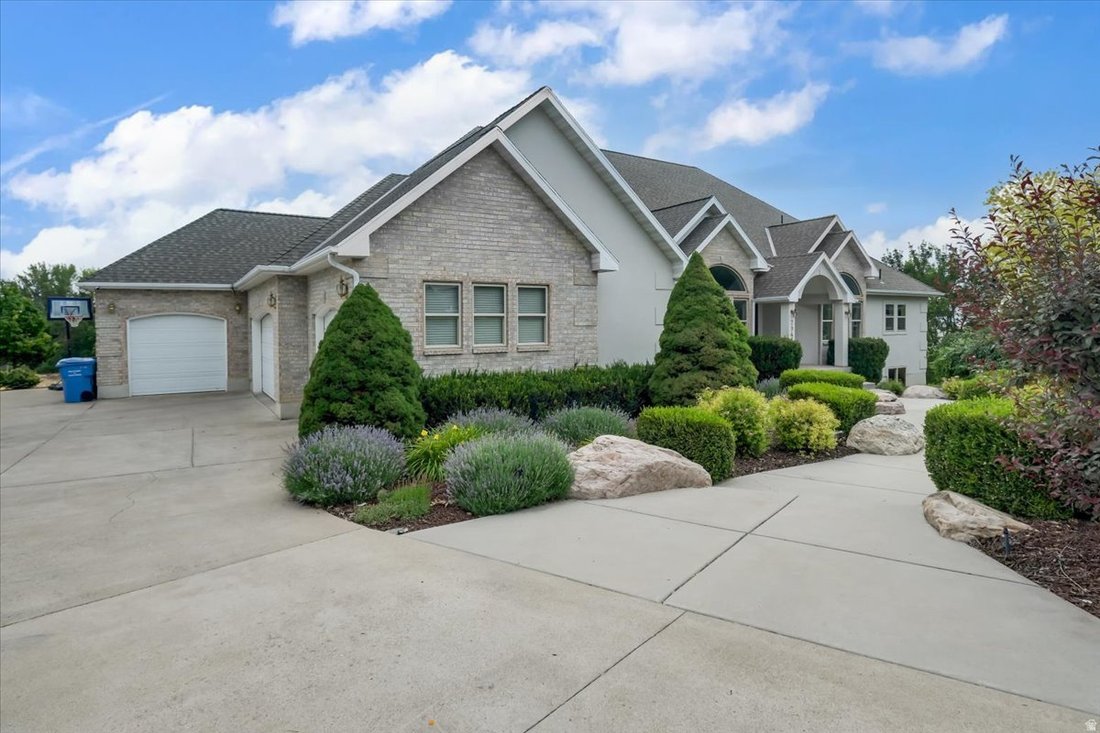 House in North Logan, Utah, United States 4 - 18446442