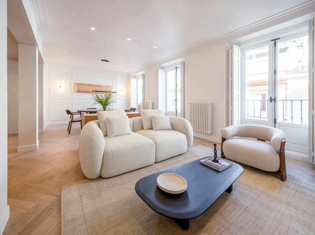 Wohnung in Centro, Madrid, Spanien 1 - 18451553