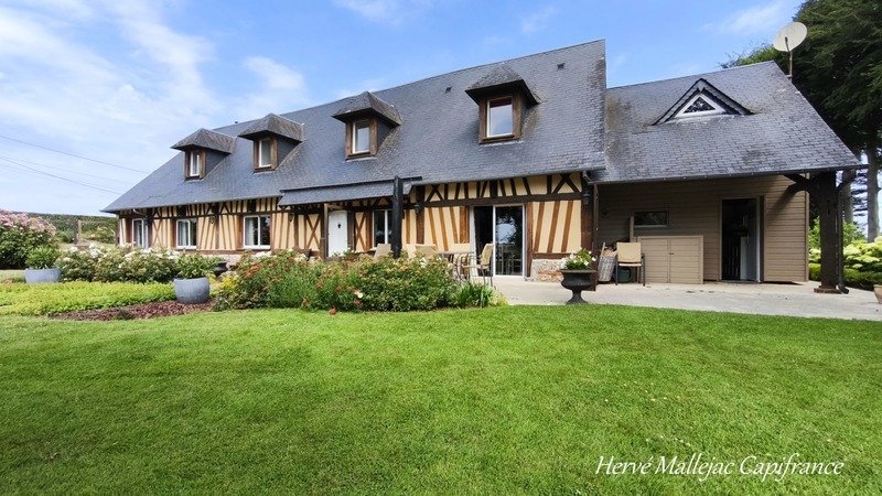 House in Fecamp, Normandy, France 2 - 18447795