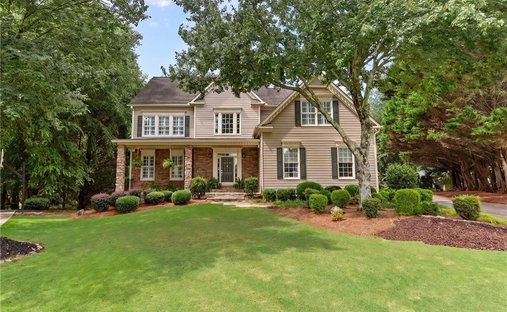 Haus in Suwanee, Georgia, Vereinigte Staaten 1