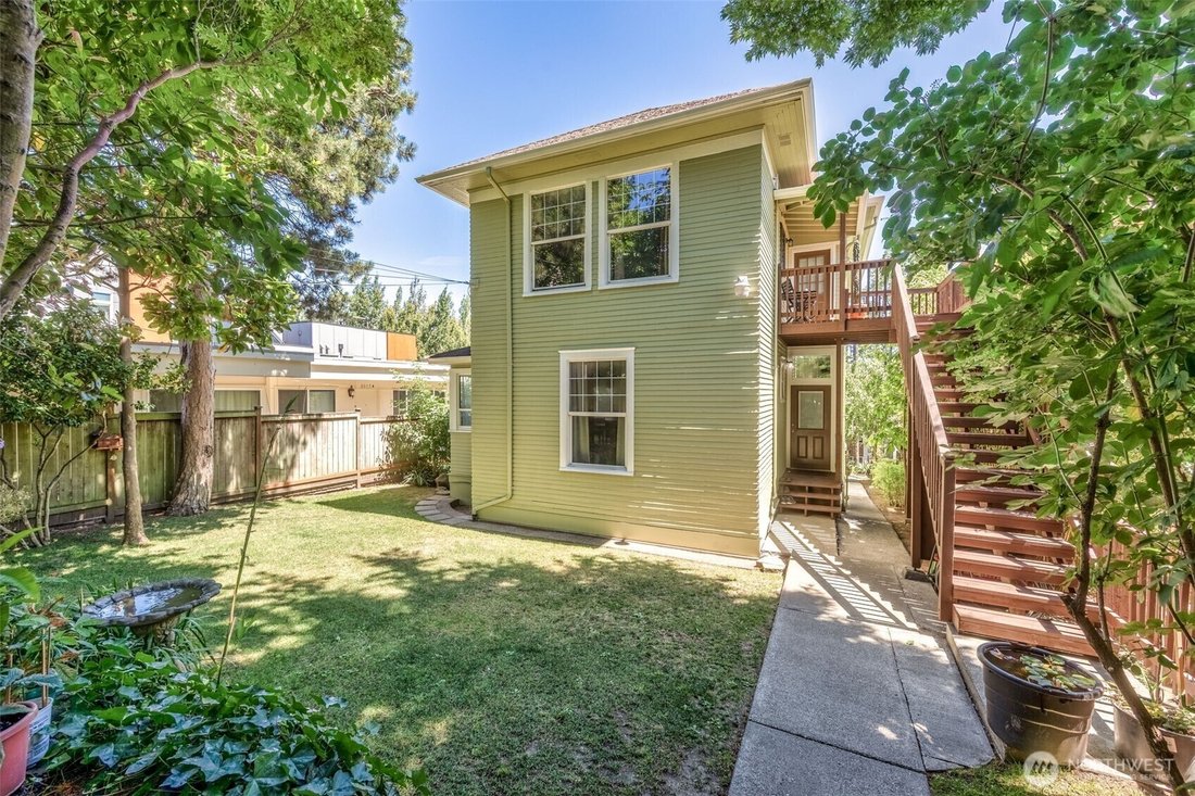 House in Seattle, Washington, United States 2 - 18452628