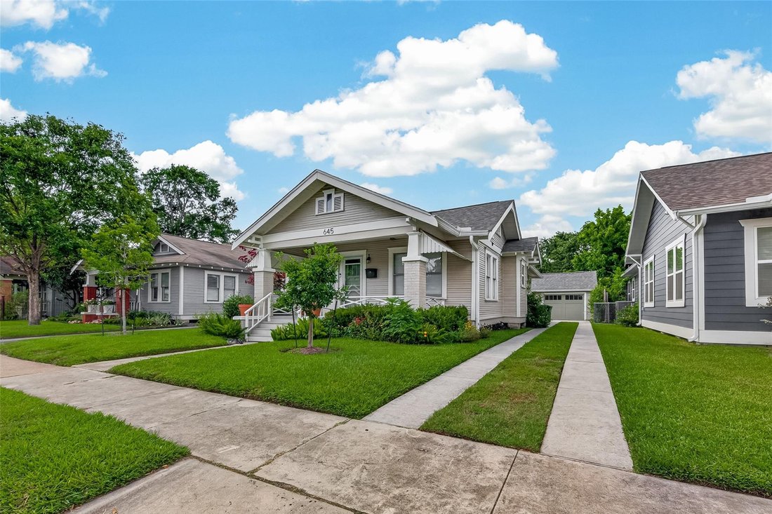 House in Houston, Texas, United States 3 - 18446762