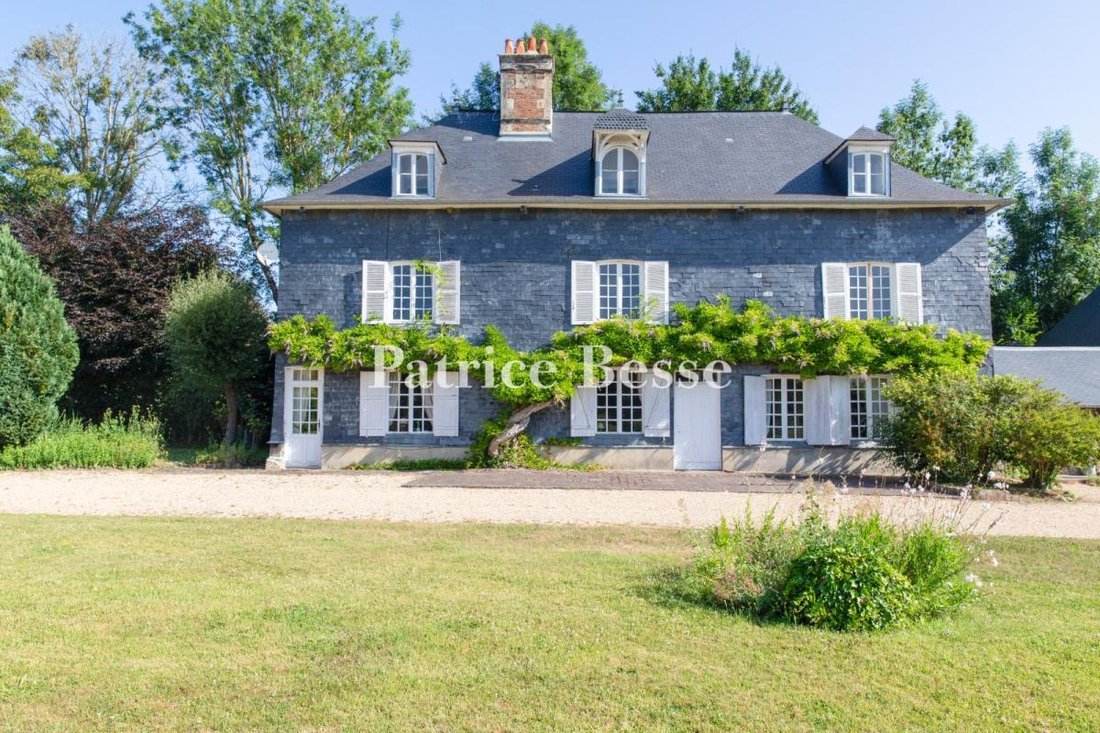 House in Deauville, Normandy, France 2 - 18449951