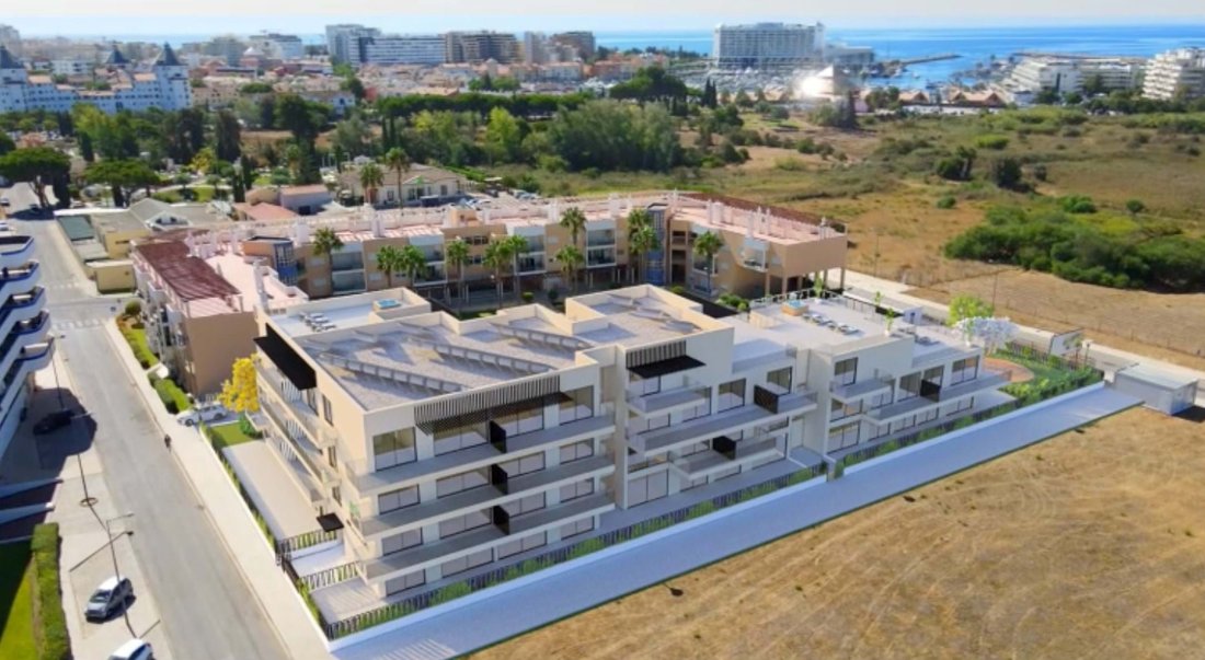 Apartment in Vilamoura, Quarteira, Algarve 3 - 18448541