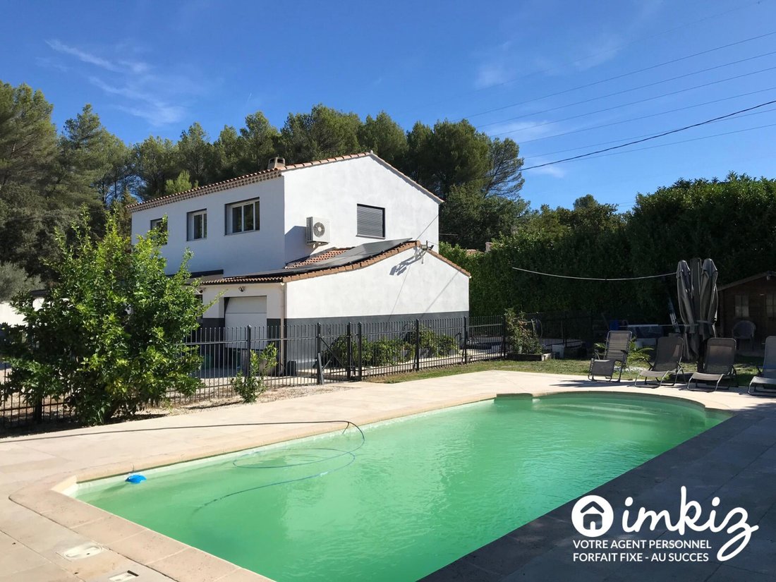 House in Mimet, Provence-Alpes-Côte d'Azur, France 2 - 18449312