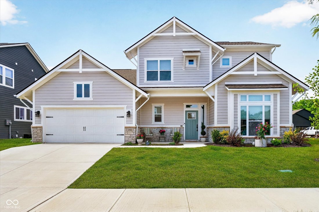 House in Westfield, Indiana, United States 1 - 18447995