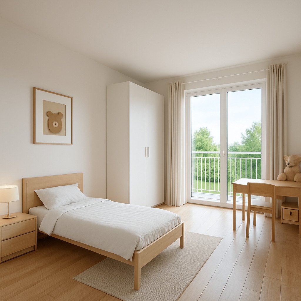 Apartment in Decines-Charpieu, Auvergne-Rhône-Alpes, France 3 - 18448415