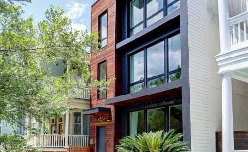 House in Savannah, Georgia, United States 1