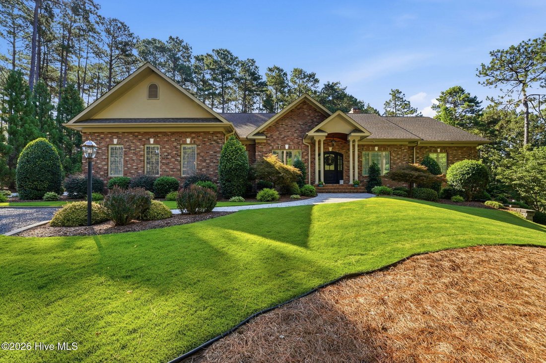 House in Pinehurst, North Carolina, United States 1 - 17346986