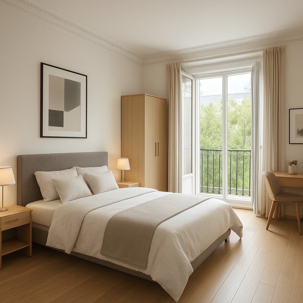 Apartment in Decines-Charpieu, Auvergne-Rhône-Alpes, France 2 - 18448415