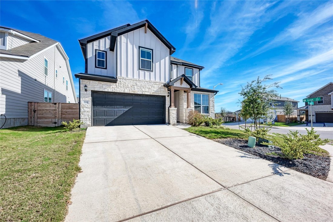 House in Leander, Texas, United States 1 - 18446653