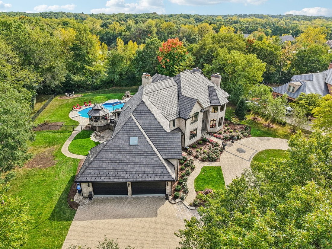 House in St. Charles, Illinois, United States 4 - 18447111