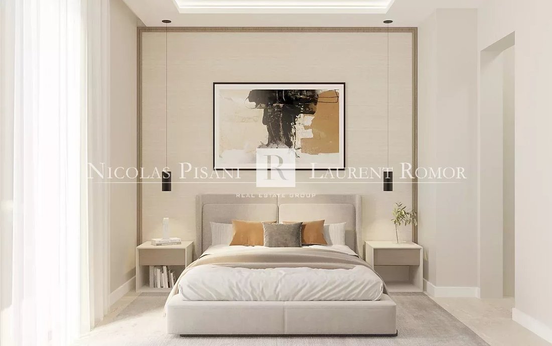 Apartment in Èze, Provence-Alpes-Côte d'Azur, France 4 - 18449535