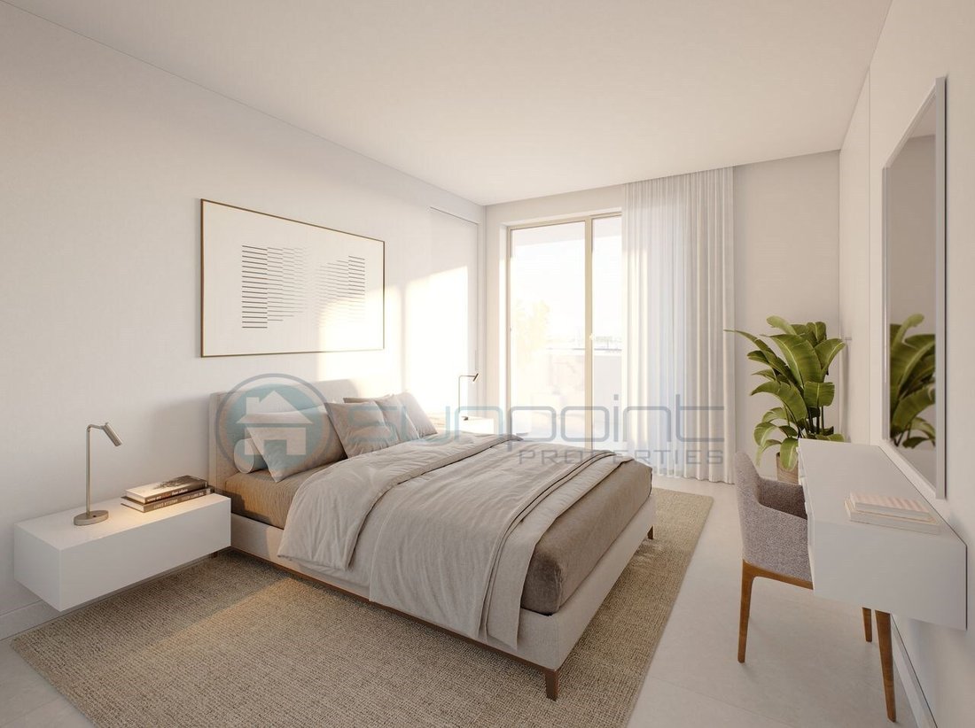 Apartment in Sao Goncalo de Lagos, Algarve, Portugal 5 - 18447986