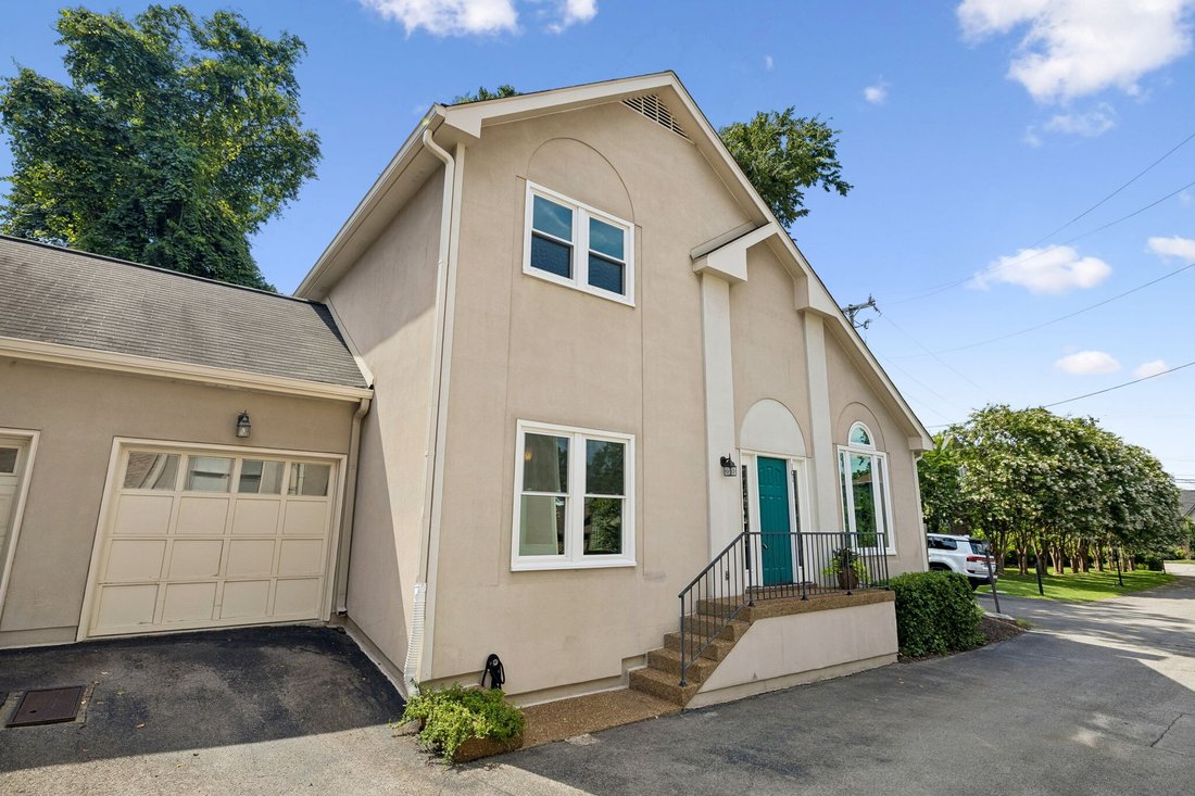 Townhouse in Nashville, Tennessee, United States 3 - 18450487