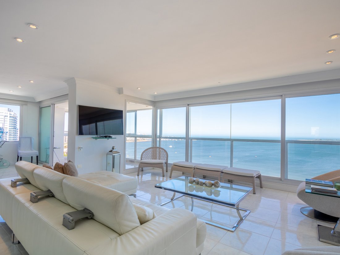 Penthouse in Maldonado, Maldonado Department, Uruguay 4 - 18449533