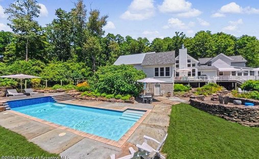 Casa en Waverly, Pensilvania, Estados Unidos 1