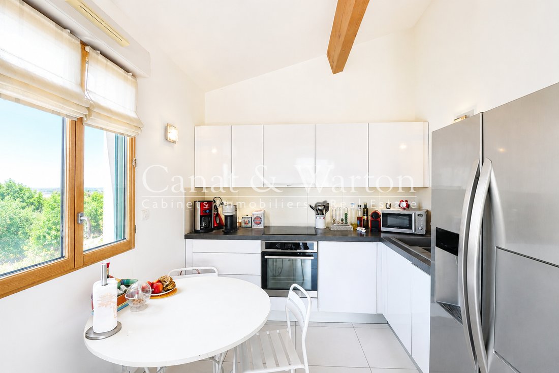Apartment in Sud, Cavalaire-sur-Mer, France 5 - 18184350