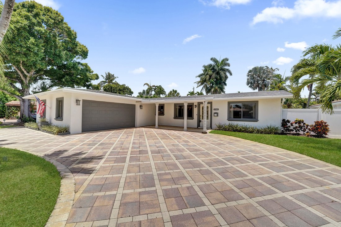House in Oakland Park, Florida, United States 2 - 18450267