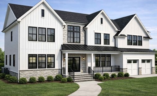 House in Clark, New Jersey, United States 1