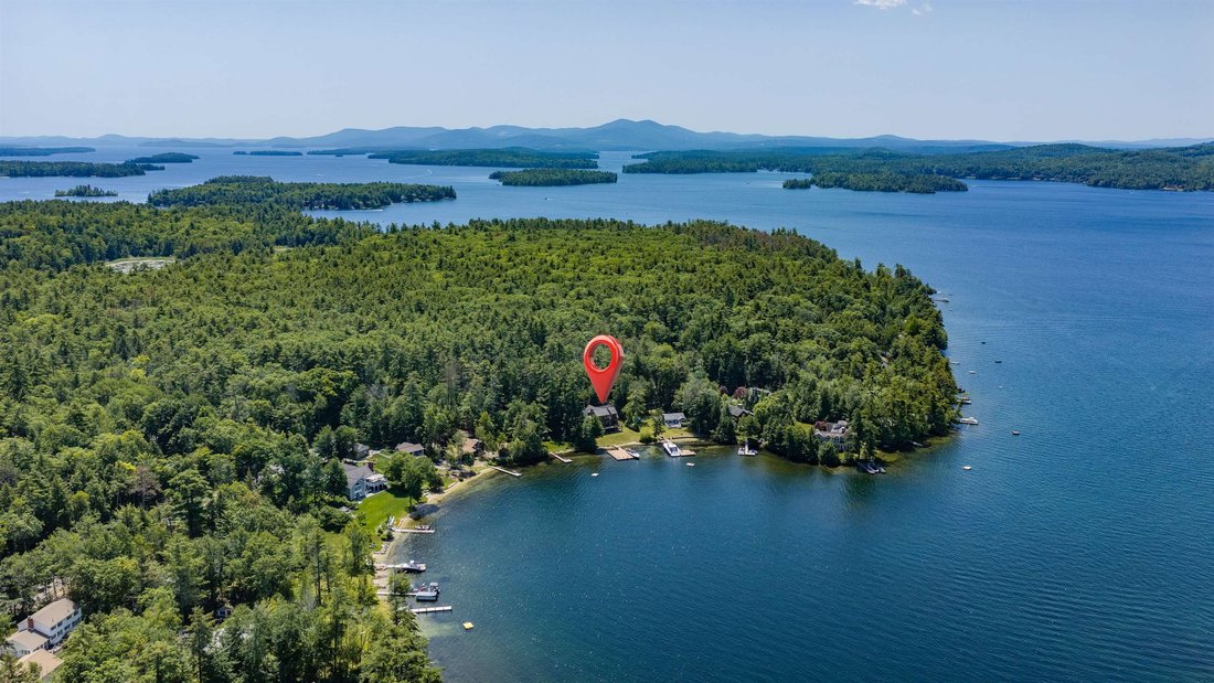 House in Moultonborough, New Hampshire, United States 5 - 18450793