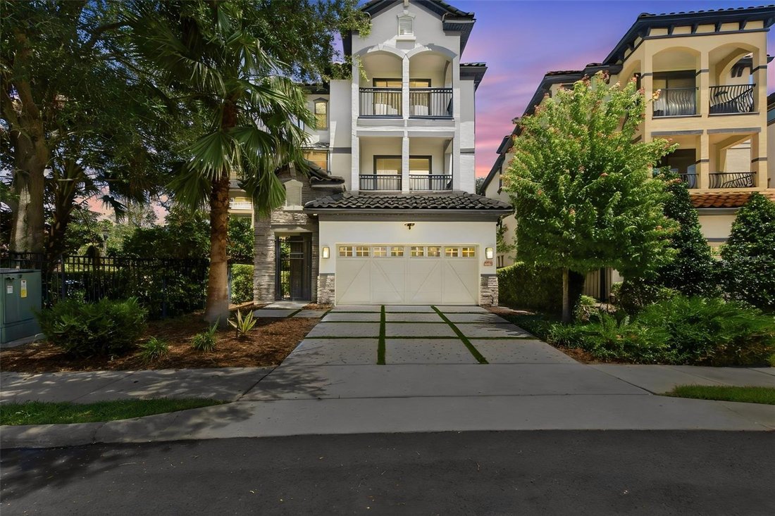 House in Orlando, Florida, United States 1 - 18449261
