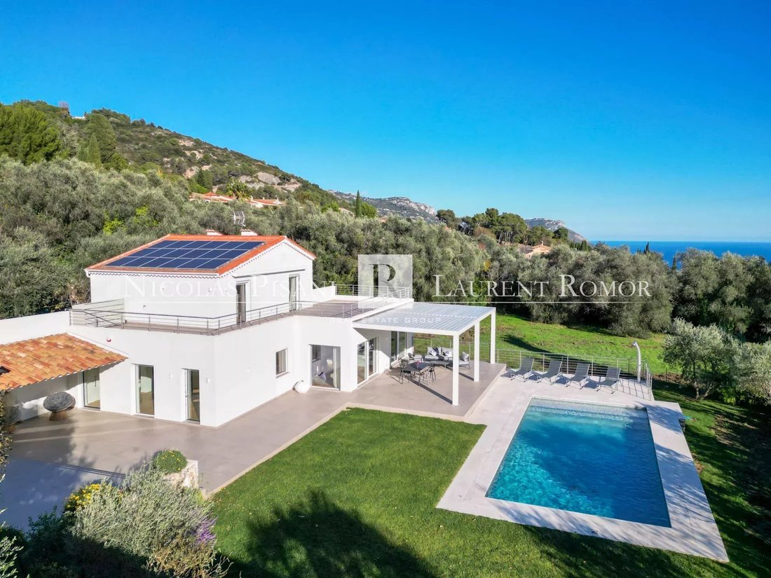 Villa à Villefranche-sur-Mer, Provence-Alpes-Côte d'Azur, France 2 - 18449610