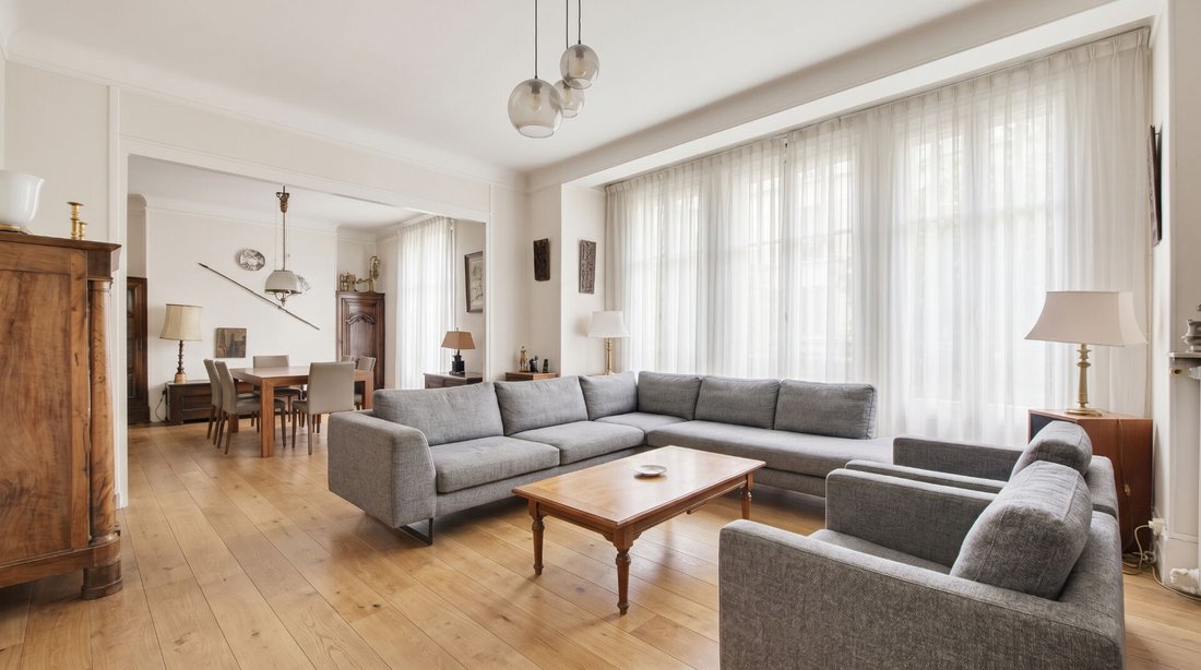 Apartment in La Plaine des Sablons, Neuilly-sur-Seine, France 1 - 18448382