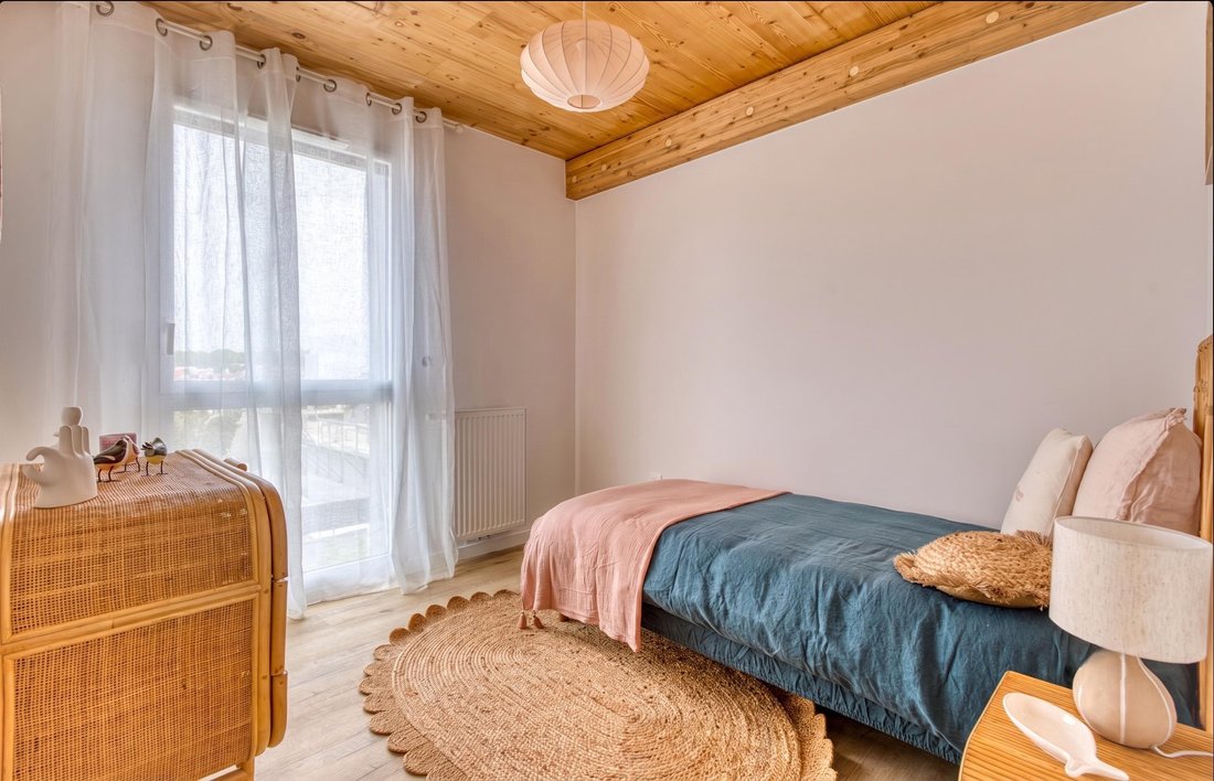 Apartment in Le Genette, La Rochelle, France 3 - 18451240