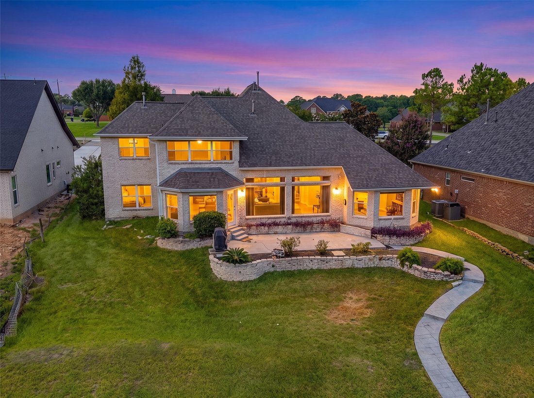 House in Montgomery, Texas, United States 1 - 18450763
