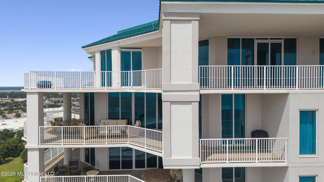 Condo in Biloxi, Mississippi, United States 4 - 18450784