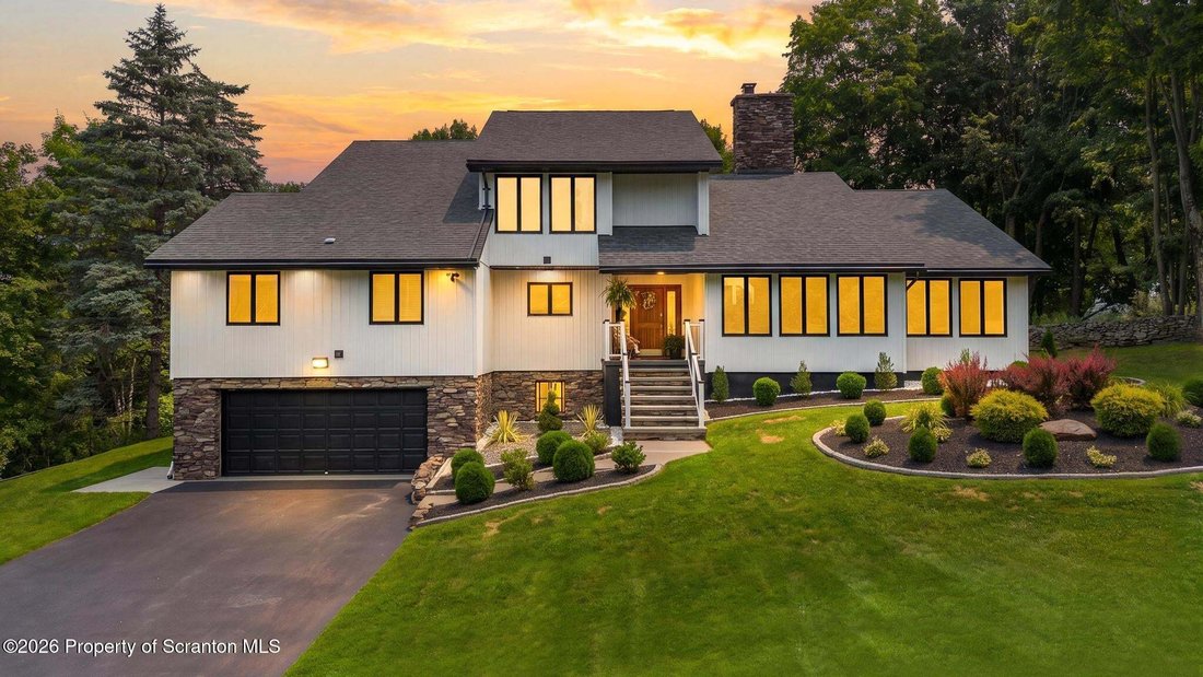 House in Clarks Summit, Pennsylvania, United States 2 - 18448501