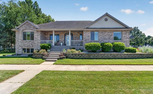 House in Waunakee, Wisconsin, United States 1
