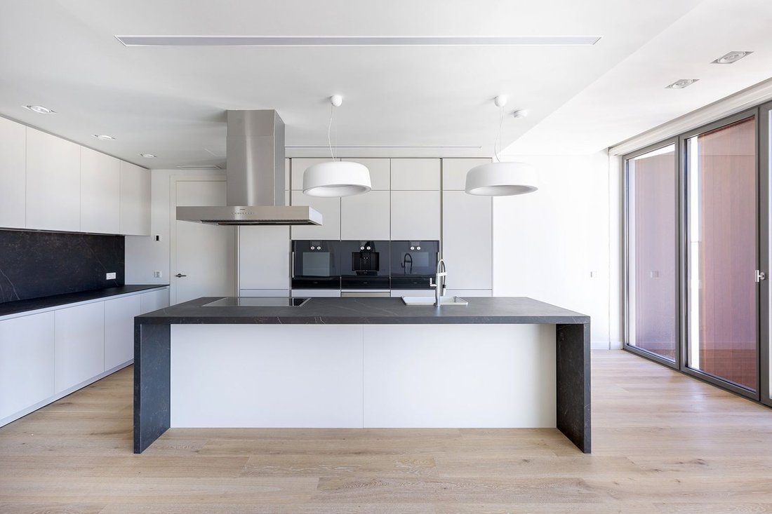 Apartment in Barrio Salamanca, Madrid, Spain 5 - 18449776