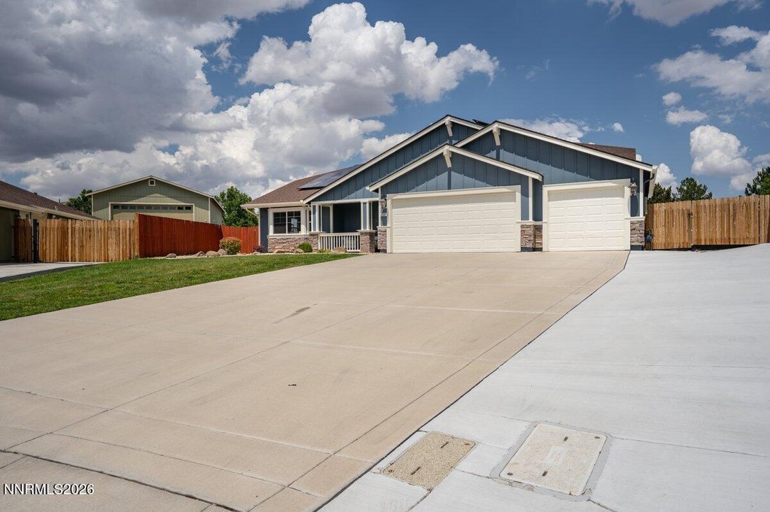 House in Sparks, Nevada, United States 2 - 18450023