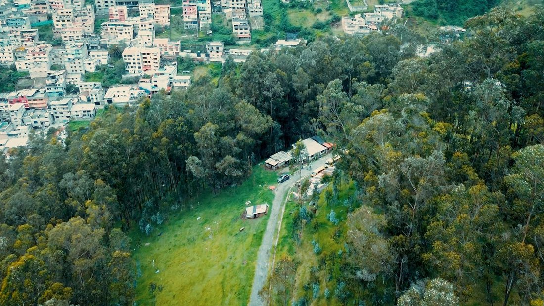 Terreno en Quito, Pichincha, Ecuador 5 - 18451526